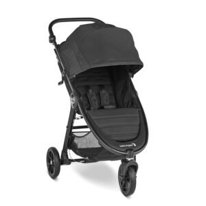 Baby Jogger City Mini GT2 All-Terrain Stroller, Jet-best baby strollers