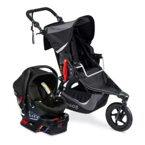 BOB Gear Revolution Flex 3.0 - baby strollers for travel