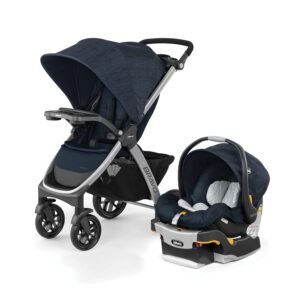 Chicco Bravo 3-in-1 Trio Travel System-baby strollers