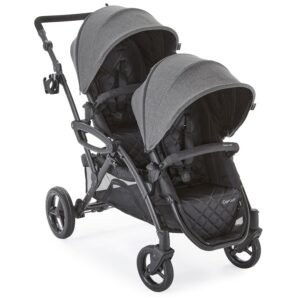 Contours-Options-Elite-Tandem-Stroller- baby strollers reviews